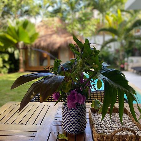 Luxury Private Villas , Private Pool, Private Garden, Jacuzzi, 24Hours Security ตูลุม ภายนอก รูปภาพ