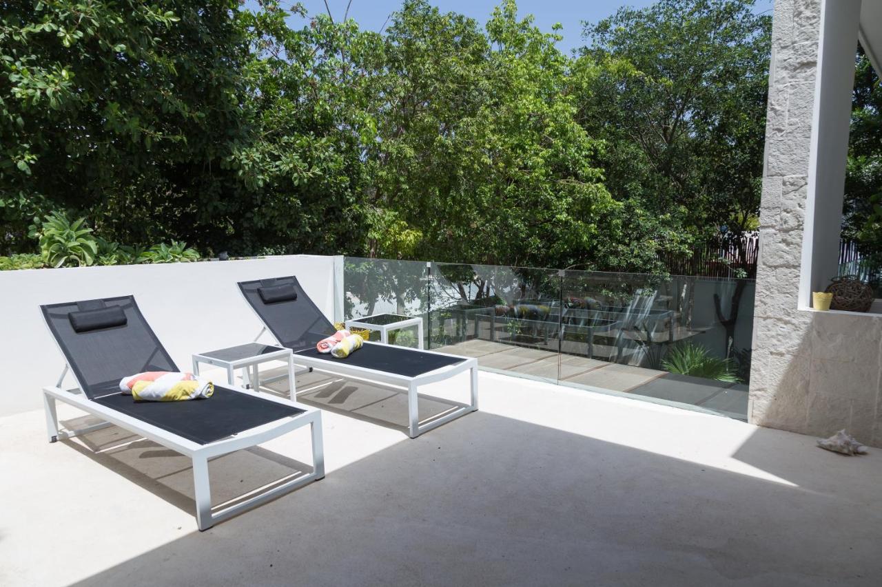 Luxury Private Villas , Private Pool, Private Garden, Jacuzzi, 24Hours Security ตูลุม ภายนอก รูปภาพ