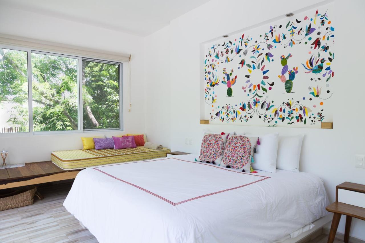 Luxury Private Villas , Private Pool, Private Garden, Jacuzzi, 24Hours Security ตูลุม ภายนอก รูปภาพ
