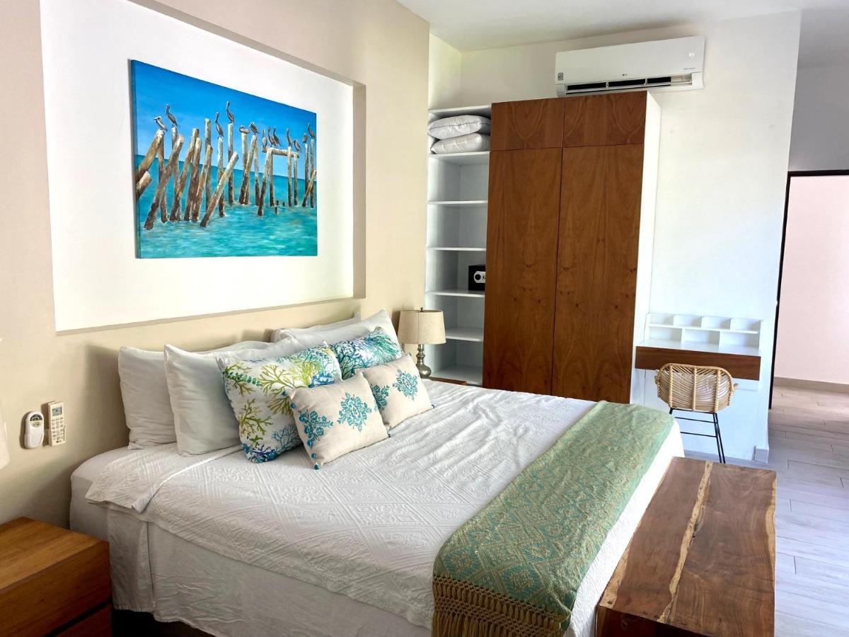 Luxury Private Villas , Private Pool, Private Garden, Jacuzzi, 24Hours Security ตูลุม ภายนอก รูปภาพ