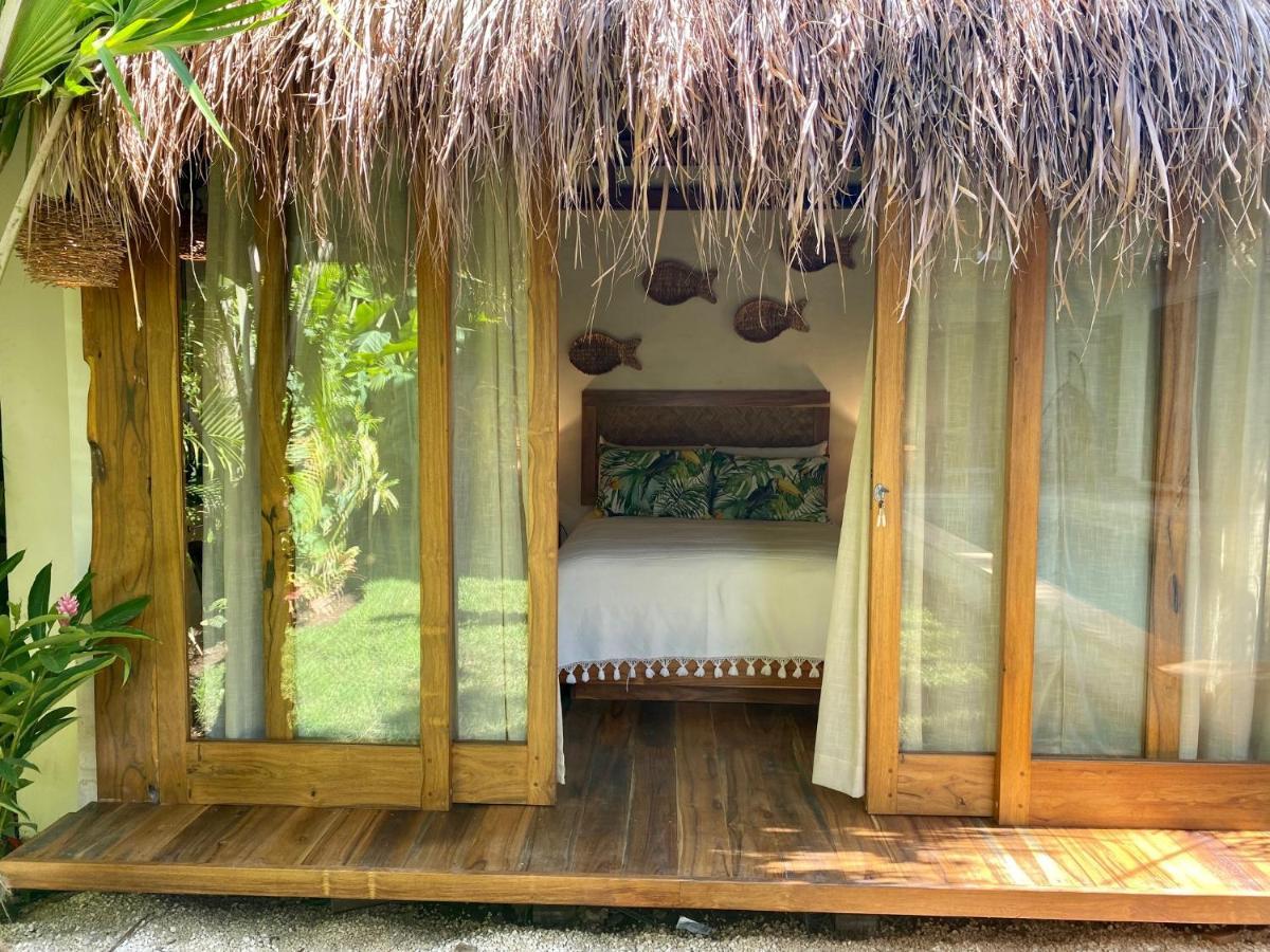 Luxury Private Villas , Private Pool, Private Garden, Jacuzzi, 24Hours Security ตูลุม ภายนอก รูปภาพ