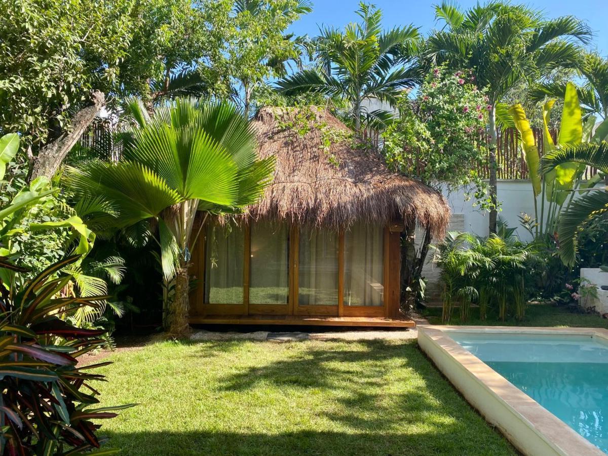 Luxury Private Villas , Private Pool, Private Garden, Jacuzzi, 24Hours Security ตูลุม ภายนอก รูปภาพ