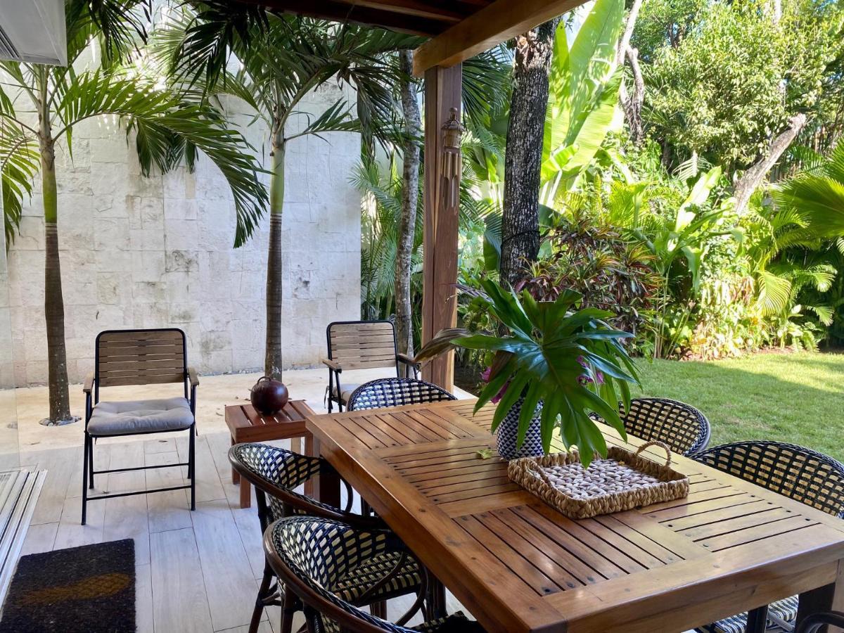 Luxury Private Villas , Private Pool, Private Garden, Jacuzzi, 24Hours Security ตูลุม ภายนอก รูปภาพ