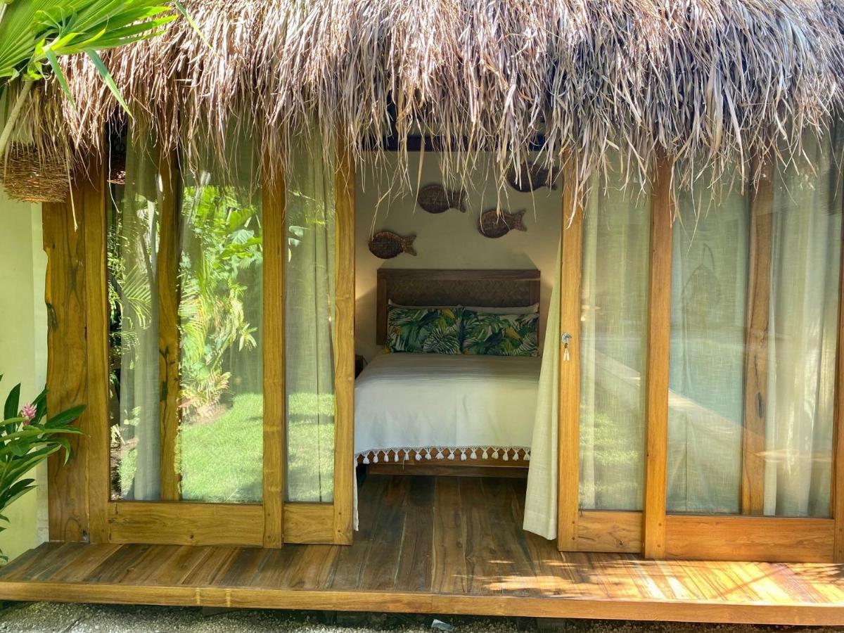 Luxury Private Villas , Private Pool, Private Garden, Jacuzzi, 24Hours Security ตูลุม ภายนอก รูปภาพ
