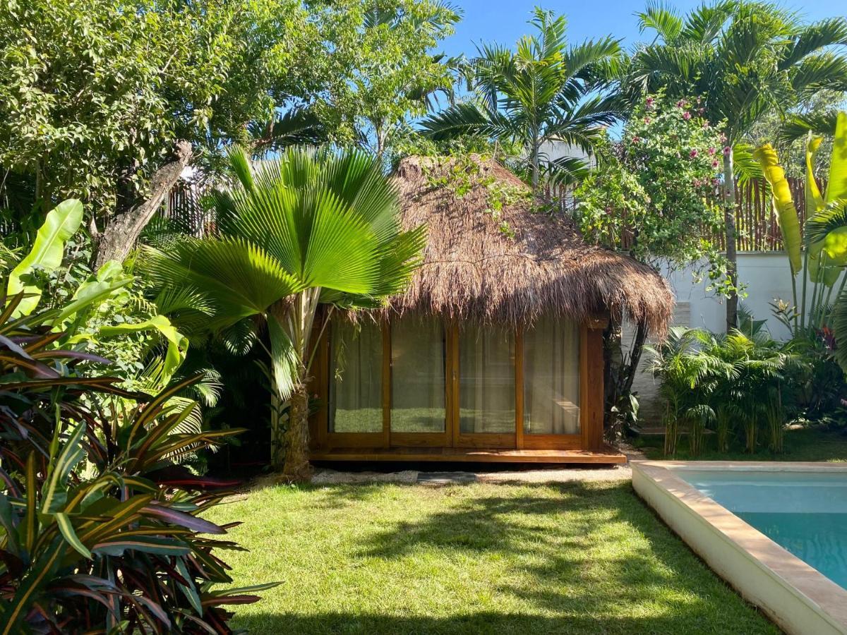 Luxury Private Villas , Private Pool, Private Garden, Jacuzzi, 24Hours Security ตูลุม ภายนอก รูปภาพ