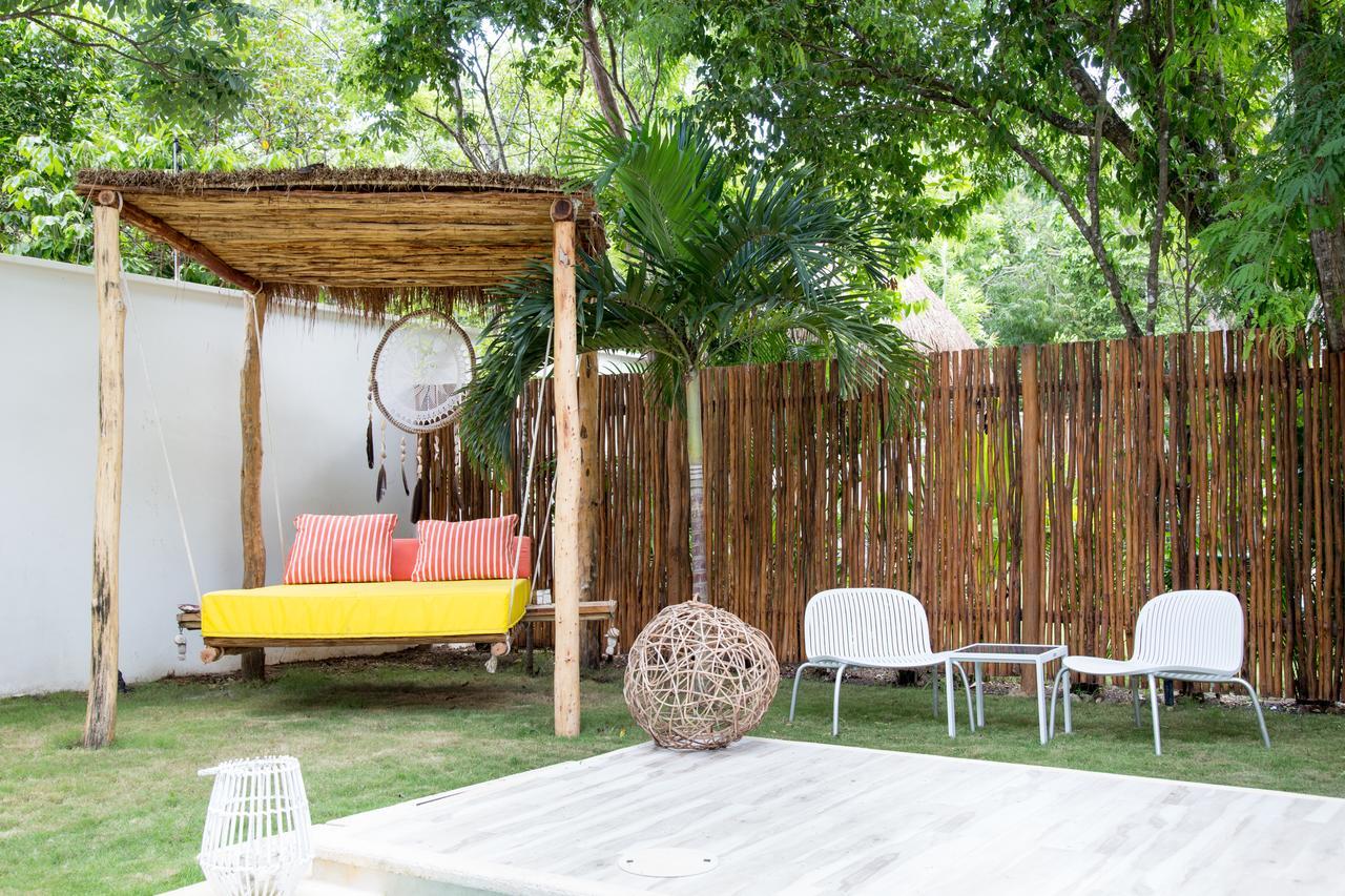 Luxury Private Villas , Private Pool, Private Garden, Jacuzzi, 24Hours Security ตูลุม ภายนอก รูปภาพ